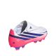 3. adidas F50 Hyperfast Club H&L FG/MG KK1333 Kids' Soccer Shoes