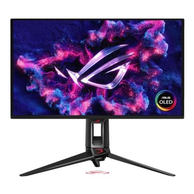 5. ASUS ROG Swift OLED PG27UCDM Monitor 67.32 cm (16:9) 240 Hz UHD