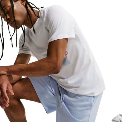 3. Nike Club Men's Light Blue Shorts FQ4359 407