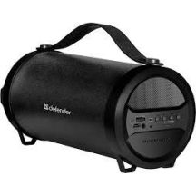 DEFENDER SPEAKER G24 BLUETOOTH/FM/TF/USB 10W BLACK 65124