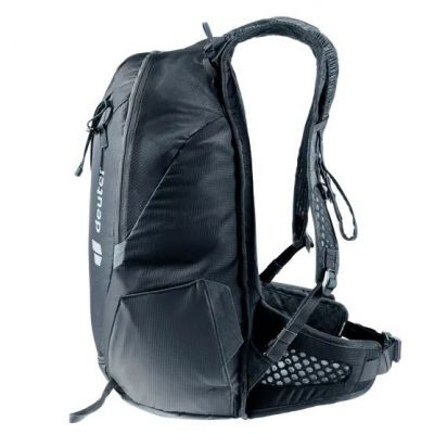 2. Deuter Updays 20 ski touring backpack - black