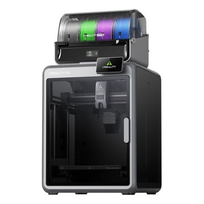 5. Creality K2 Combo / 3D printer / 0.05-0.3 mm layer / 600 mm/s speed / Wi-Fi