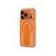 4. AmazingThing Titan Pro Holder Case for iPhone 17 Pro Max Compatible with MagSafe - Orange