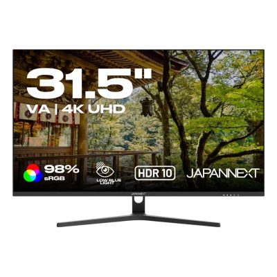 JAPANNEXT 80.0 cm JN-V315UHDR monitor 16:9 HDMI/DP UHD