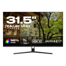 JAPANNEXT 80.0 cm JN-V315UHDR monitor 16:9 HDMI/DP UHD