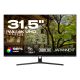 JAPANNEXT 80.0 cm JN-V315UHDR monitor 16:9 HDMI/DP UHD