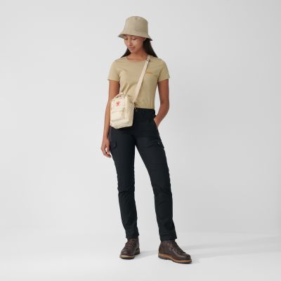 6. Fjällräven Kånken Sling Clay F23797-221