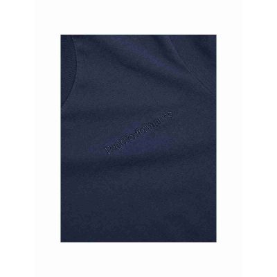 3. Peak Performance W Original Small Logo Tee Blue