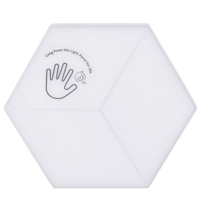 4. Govee H6066 Glide Hexa Pro; LED panels; RGBIC