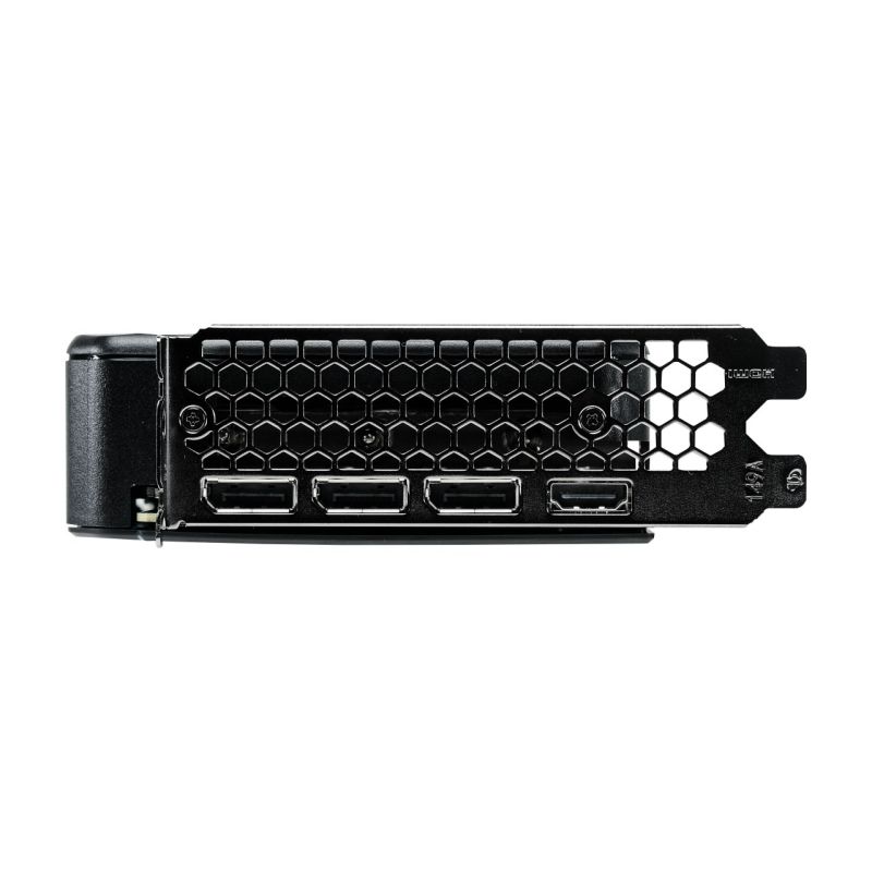 12. graphics card Palit RTX 5060Ti DUAL 8GB