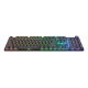 2. Trust GXT 868 TORIX WIRELESS US Gaming Keyboard