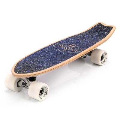11. Meteor Spaceman Skateboard 24291