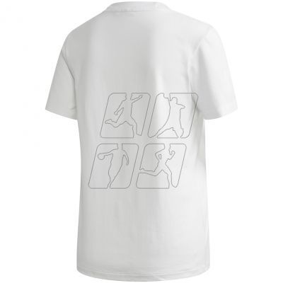 2. T-Shirt adidas Trefoil Tee W FM3306