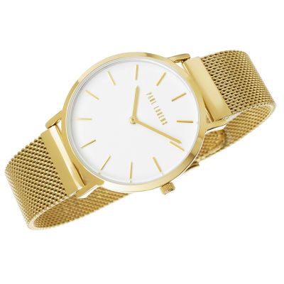 5. Paul Lorens PL10771B-3D1 Women’s Watch