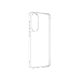 4. AmazingThing Minimal Mag Case with Magnetic Ring for Samsung Galaxy S25 Edge - Transparent
