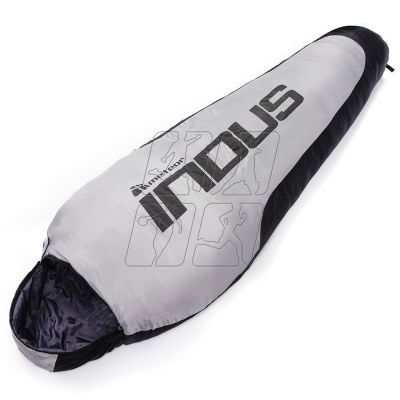 2. Sleeping bag Meteor Indus 81 105.81115