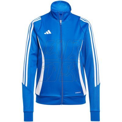 6. adidas Tiro 24 Training W sweatshirt IR7494