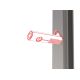 10. Ledlenser 502735 Work Light Black LED 12W