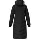 2. Killtec KOW 62 women's autumn coat black windproof and breathable black (38642/200)
