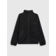 7. Women's oversize stand-up collar fleece 4F 4FRAW25TFLEF450-20S