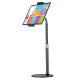6. Wozinsky Tablet and Phone Desk Stand Black (WTHBK4)