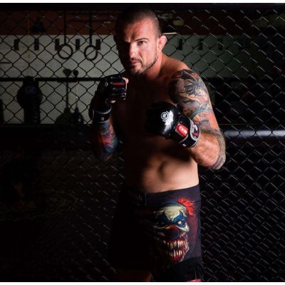 17. MMAM Gloves - Ninja - LegacySeries