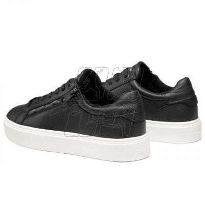 4. Calvin Klein Low Top Lace Up W/Zip M HM0HM00811 shoes