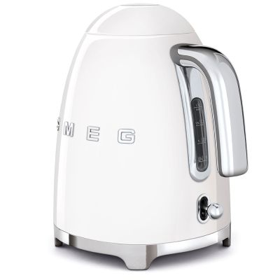 13. SMEG KL03WHEU electric kettle white