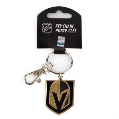 9. Inglasco NHL Logo keychain 393SV000140