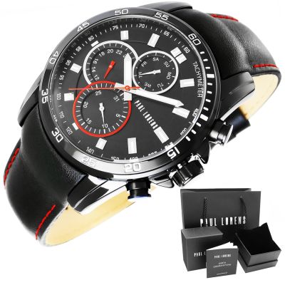2. Men's Watch Paul Lorens PL9753A8-1A3