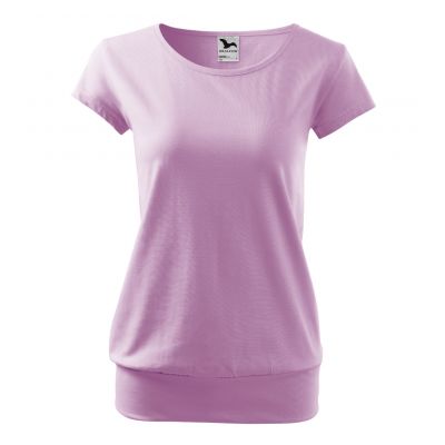 2. Women's City T-shirt (orchid)