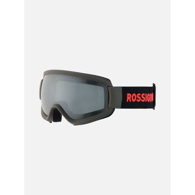 ROSSIGNOL ACE HERO grey Cat 2 + Cat 1 ski goggles