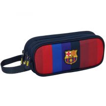 FC Barcelona pencil case triple pencil case 812629635