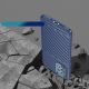 7. Thunder Case flexible armored cover for Samsung Galaxy A73 blue