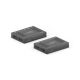 6. PureTools PT-HDBT-200 AV Extender AV Transmitter and Receiver Black