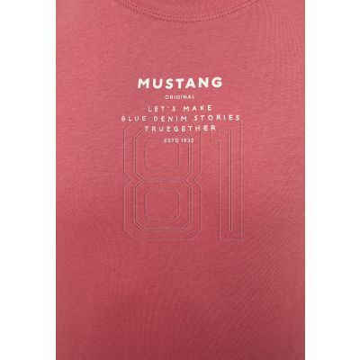 18. Mustang Alex C Print T-shirt M 1013806 8268