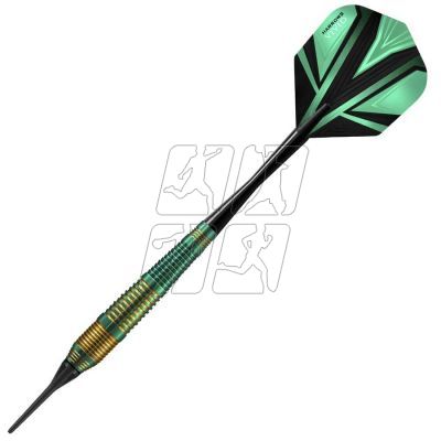 9. Darts Harrows Vivid Softip HS-TNK-000013785