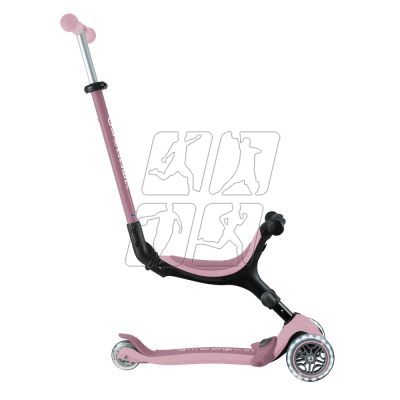 6. Scooter with seat Globber Go•Up Active Lights Ecologic Jr 745-510