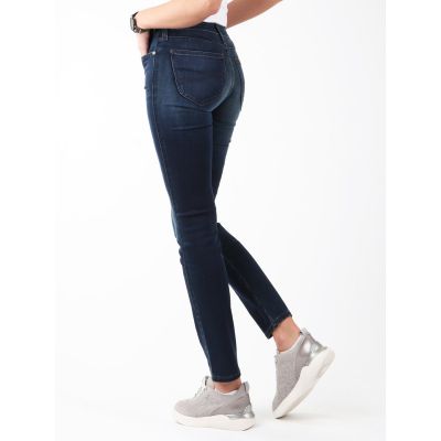 2. Lee Scarlett Skinny Pitch Royal jeans L526WQSO