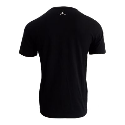 2. Air Jordan Flight MVP Men's Sports T-Shirt Black - HJ2330-010