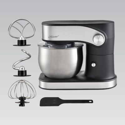 4. Planetary mixer with 3l bowl, 1200W MR-557 MAESTRO