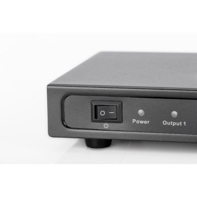 22. Digitus HDMI Splitter, 1x8