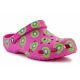 6. Crocs Classic Hyper Real Clog W 208343-312