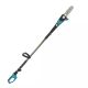 2. Dedra DED7096 Cordless Hedge Trimmer, 40 cm long