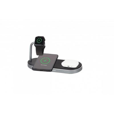 Verbatim WCS-03 Universal Black USB Wireless Charging Fast Charging Internal