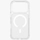 5. Uniq LifePro Xtreme Magclick Charging Case for iPhone 17 Pro - Clear-Glitter