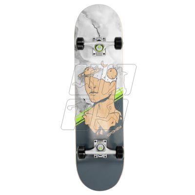 12. Spokey skateboard pro 940994