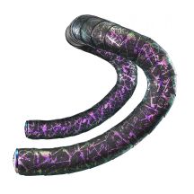 SUPACAZ SUPER STICKY SPLAT wrap, black oil