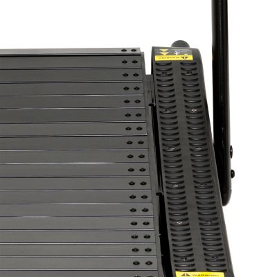 7. BODYTONE ZROTH CURVED MECHANICAL TREADMILL