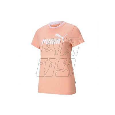 Puma Amplified Graphic T-shirt W 585902-26